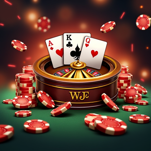 wjcasino game